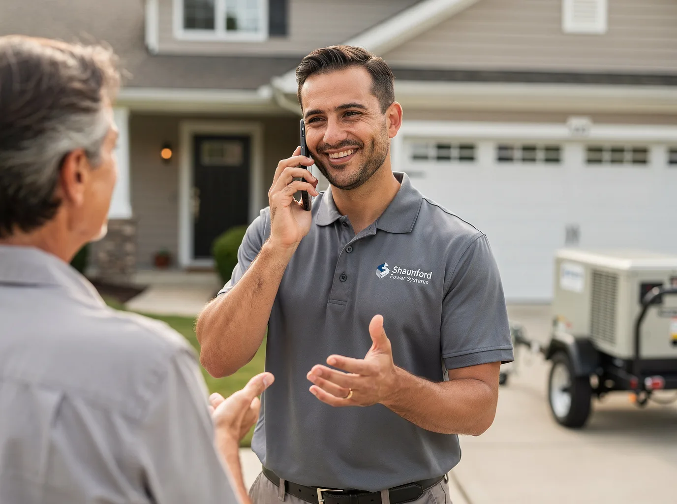Generator Installation Elma, WA FAQs